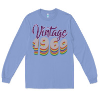 Colony Blue Vintage 1960 Long Sleeve Tee - Bettercallsaul