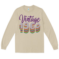 Mushroom Vintage 1960 Long Sleeve Tee - Bettercallsaul