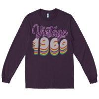 Plum Vintage 1960 Long Sleeve Tee - Bettercallsaul