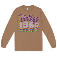 Toasted Coconut Vintage 1960 Long Sleeve Tee - Bettercallsaul
