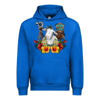 Cobalt farm life sheep Urban Hoodie - SublimationCraftShop