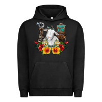 Pigment Black farm life sheep Urban Hoodie - SublimationCraftShop