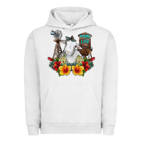 Pigment Lunar Rock farm life sheep Urban Hoodie - SublimationCraftShop