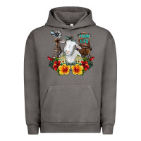 Pigment Tornado farm life sheep Urban Hoodie - SublimationCraftShop