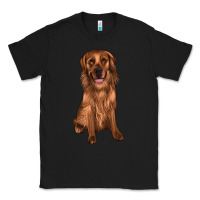 Black labrador Classic Tee - JahusDesignShop