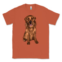 Copper labrador Classic Tee - JahusDesignShop
