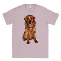 Lilac labrador Classic Tee - JahusDesignShop