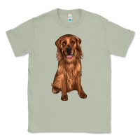 Matcha labrador Classic Tee - JahusDesignShop