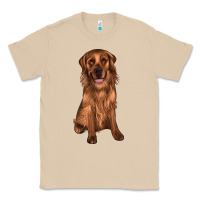 Mushroom labrador Classic Tee - JahusDesignShop