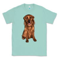 Seafoam labrador Classic Tee - JahusDesignShop