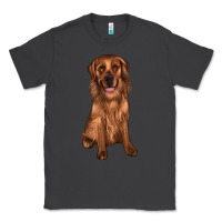 Smoke labrador Classic Tee - JahusDesignShop