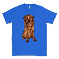 True Royal labrador Classic Tee - JahusDesignShop