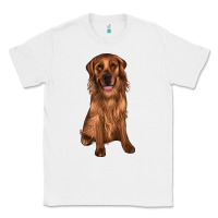 White labrador Classic Tee - JahusDesignShop