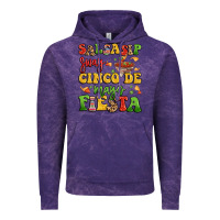 Cloud Purple salsasip sway cinco de mayo fiesta Vintage Hoodie - LillyAllenDesigns