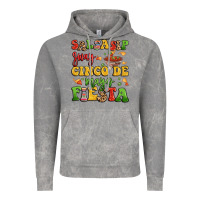 Cloud Rock salsasip sway cinco de mayo fiesta Vintage Hoodie - LillyAllenDesigns