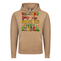 Salsasip Sway Cinco De Mayo Fiesta Vintage Hoodie | Teevron