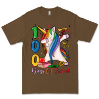 Cacao 100 days of school Premium Tee - MaliasSmallBusiness