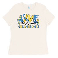 Bone love dose count chromosomes Ladies Tee - MaliasSmallBusiness