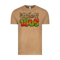 Vintage Camel celebrate 1865 juneteenth Vintage Tee - LillyAllenDesigns