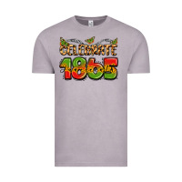 Vintage Zinc celebrate 1865 juneteenth Vintage Tee - LillyAllenDesigns