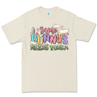 Bone some bunnys needs vodka Premium Tee - MaliasSmallBusiness