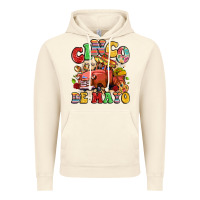 Vintage Artic cinco de mayo truck Vintage Hoodie - LillyAllenDesigns