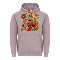 Vintage Zinc cinco de mayo truck Vintage Hoodie - LillyAllenDesigns