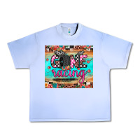 Grape Ice gone racing Urban Heavy Tee - JahusDesignShop
