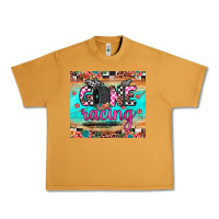 Peanut Butter gone racing Urban Heavy Tee - JahusDesignShop