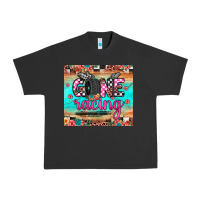 Pigment Black gone racing Urban Heavy Tee - JahusDesignShop