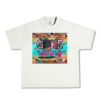 Pistachio gone racing Urban Heavy Tee - JahusDesignShop
