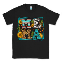 Black western leopard mema Classic Tee - LillyAllenDesigns