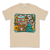 Mushroom western leopard mema Classic Tee - LillyAllenDesigns