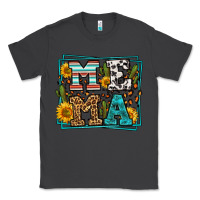 Smoke western leopard mema Classic Tee - LillyAllenDesigns