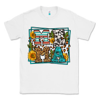 White western leopard mema Classic Tee - LillyAllenDesigns