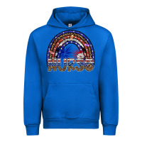 Cobalt american nurse Urban Hoodie - SublimationCraftShop