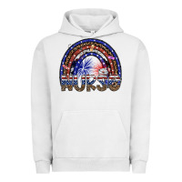 Pigment Lunar Rock american nurse Urban Hoodie - SublimationCraftShop