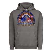 Pigment Tornado american nurse Urban Hoodie - SublimationCraftShop