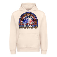 Sandshell american nurse Urban Hoodie - SublimationCraftShop