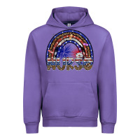 Tulip american nurse Urban Hoodie - SublimationCraftShop