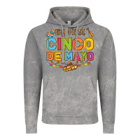 Cloud Rock my first cinco de mayo Vintage Hoodie - LillyAllenDesigns