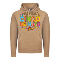 Vintage Coffee my first cinco de mayo Vintage Hoodie - LillyAllenDesigns