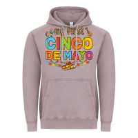 Vintage Zinc my first cinco de mayo Vintage Hoodie - LillyAllenDesigns