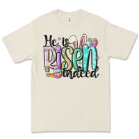 Bone he is risen indeed Premium Tee - MaliasSmallBusiness
