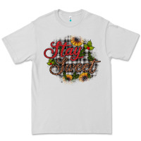 Dove Grey stay sweet Premium Tee - JahusDesignShop