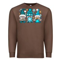 Chestnut winter gnomies Premium Sweatshirt - BundleAndBundleShop