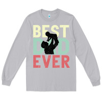 Moon Dust Best Dad Ever Long Sleeve Tee - Bettercallsaul