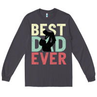 Smoke Best Dad Ever Long Sleeve Tee - Bettercallsaul