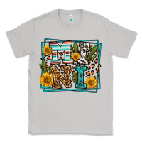 Moon Dust western leopard mini Classic Tee - LillyAllenDesigns