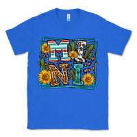 True Royal western leopard mini Classic Tee - LillyAllenDesigns